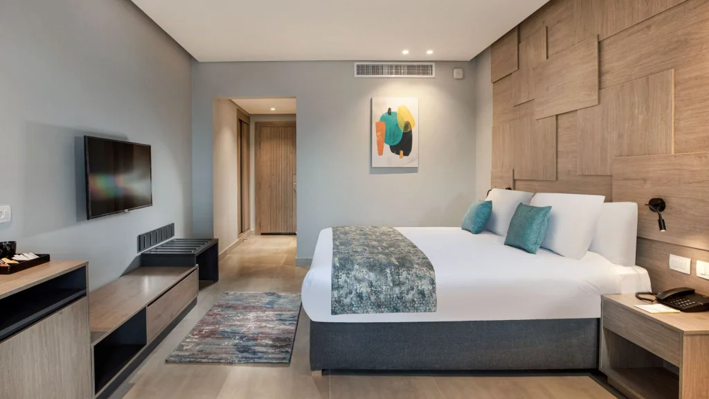 الفندق بيراميزا بيتش ريزورت - شرم الشيخ